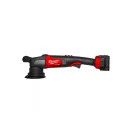 MILWAUKEE Șlefuitor fără fir M18 FROP15-502 x (2 x baterie de 5,0 Ah + încărcător)