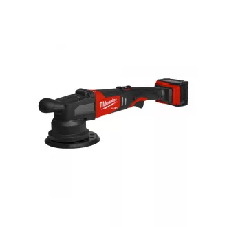   MILWAUKEE Șlefuitor fără fir M18 FROP21-502 x (2 x baterie de 5,0 Ah + încărcător)
