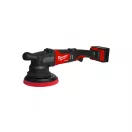 MILWAUKEE Șlefuitor fără fir M18 FROP21-502 x (2 x baterie de 5,0 Ah + încărcător)