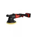 MILWAUKEE Șlefuitor fără fir M18 FROP21-502 x (2 x baterie de 5,0 Ah + încărcător)