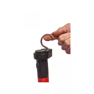   MILWAUKEE Stâlp de lumină fără fir L4 SL550-301 (1 baterie de 3,0 Ah + cablu de încărcare USB)