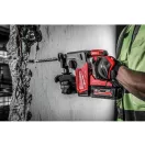 Ciocan combinat fără fir MILWAUKEE M18 ONEFH-0X SDS-Plus (fără baterie + încărcător)