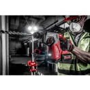 Ciocan combinat fără fir MILWAUKEE M18 ONEFH-0X SDS-Plus (fără baterie + încărcător)