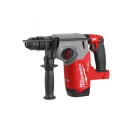 Ciocan combinat fără fir MILWAUKEE M18 FHX-0 SDS-Plus (fără baterie + încărcător)
