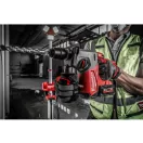 Ciocan combinat fără fir MILWAUKEE M18 FHX-552 x SDS-Plus (2 x baterii de 5,5 Ah + încărcător)