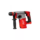 Ciocan combinat fără fir MILWAUKEE M18 BLHX-0X SDS-Plus (fără baterie + încărcător)