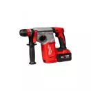 MILWAUKEE Ciocan rotopercutor combinat cu acumulator M18 BLHX-502X SDS-Plus (2 x acumulatori 5,0 Ah + încărcător)