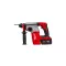 Ciocan combinat fără fir MILWAUKEE M18 BLH-502 x SDS-Plus (2 x baterii de 5,0 Ah + încărcător)
