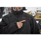 Jachetă încălzită MILWAUKEE neagră S M12 HJ BL5-0 (fără baterie + încărcător)