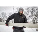 Jachetă încălzită MILWAUKEE neagră XL M12 HJ BL5-0 (fără baterie + încărcător)