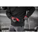 MILWAUKEE Jachetă încălzită neagră 2XL M12 HJ BL5-0 (fără baterie + încărcător)