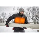 MILWAUKEE Jachetă încălzită neagră 2XL M12 HJ BL5-0 (fără baterie + încărcător)