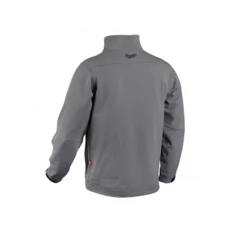   Jachetă încălzită MILWAUKEE gri S M12 HJ GREY5-0 (fără baterie + încărcător)