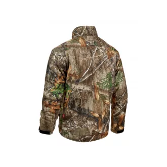   MILWAUKEE Jachetă încălzită de camuflaj L M12 HJ CAMO6-0 (fără baterie + încărcător)