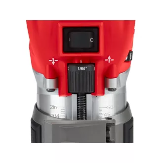  Router fără fir MILWAUKEE M18 FTR8-0X (fără baterie + încărcător)