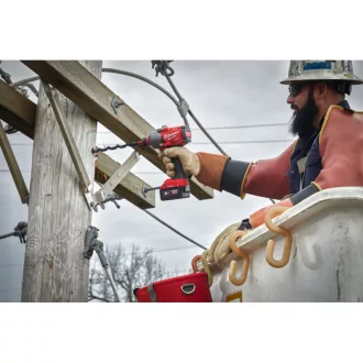   Șofer cu impact fără fir MILWAUKEE M18 ONEFHIWH716-0X (fără baterie + încărcător)