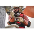 Șofer cu impact fără fir MILWAUKEE M18 ONEFHIWH716-0X (fără baterie + încărcător)
