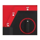 MILWAUKEE Linie încrucișată și laser punct cu auto-aliniere alimentat cu baterie verde M12 CLL4P-0C (fără baterie + încărcător)