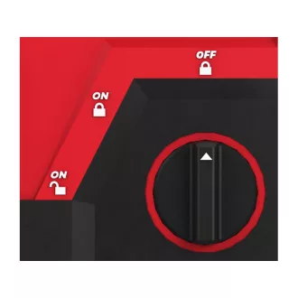   MILWAUKEE Linie încrucișată și laser punct cu auto-aliniere alimentat cu baterie verde M12 CLL4P-0C (fără baterie + încărcător)