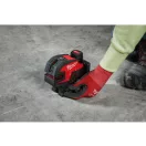 MILWAUKEE Linie încrucișată și laser punct cu auto-aliniere alimentat cu baterie verde M12 CLL4P-0C (fără baterie + încărcător)
