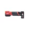 Lumină de verificare a culorii fără fir MILWAUKEE M12 CML-401 (1 baterie de 4,0 Ah + încărcător)