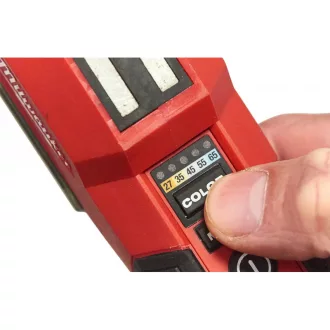   Lumină de verificare a culorii fără fir MILWAUKEE M12 CML-401 (1 baterie de 4,0 Ah + încărcător)