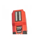 Lumină de verificare a culorii fără fir MILWAUKEE M12 CML-401 (1 baterie de 4,0 Ah + încărcător)