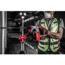 Ciocan combinat fără fir MILWAUKEE M18 BLH-0 SDS-Plus (fără baterie + încărcător)