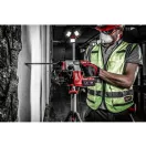 Ciocan combinat fără fir MILWAUKEE M18 BLH-0 SDS-Plus (fără baterie + încărcător)