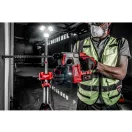 Ciocan combinat fără fir MILWAUKEE M18 BLH-0 SDS-Plus (fără baterie + încărcător)