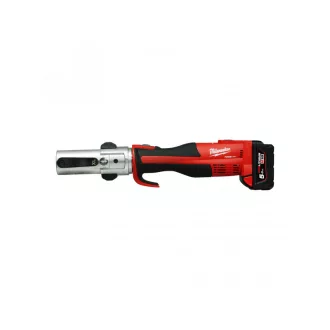   Presă hidraulică fără fir MILWAUKEE M18 BLHPTXL-502P (2 baterii de 5,0 Ah + încărcător)
