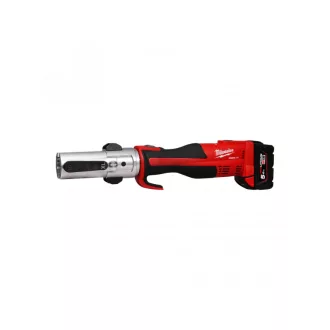   Presă hidraulică fără fir MILWAUKEE M18 BLHPTXL-502P (2 baterii de 5,0 Ah + încărcător)
