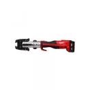 Presă hidraulică fără fir MILWAUKEE M18 BLHPTXL-502P (2 baterii de 5,0 Ah + încărcător)