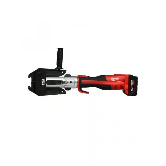   Presă hidraulică fără fir MILWAUKEE M18 BLHPTXL-502P (2 baterii de 5,0 Ah + încărcător)