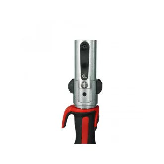   Presă hidraulică fără fir MILWAUKEE M18 BLHPTXL-502P (2 baterii de 5,0 Ah + încărcător)