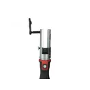 Presă hidraulică fără fir MILWAUKEE M18 BLHPTXL-502P (2 baterii de 5,0 Ah + încărcător)