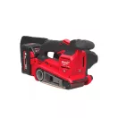 MILWAUKEE Slefuitoare cu bandă fără fir M18 FBTS75-552 x (2 x baterii de 5,5 Ah + încărcător)