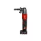 Mașină de perforat continuă fără fir MILWAUKEE M12 FNB16-402 x (2 x baterii de 4,0 Ah + încărcător)