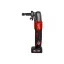 Mașină de perforat continuă fără fir MILWAUKEE M12 FNB16-402 x (2 x baterii de 4,0 Ah + încărcător)