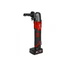Mașină de perforat continuă fără fir MILWAUKEE M12 FNB16-402 x (2 x baterii de 4,0 Ah + încărcător)