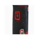 Mașină de perforat continuă fără fir MILWAUKEE M12 FNB16-402 x (2 x baterii de 4,0 Ah + încărcător)