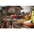 Mașină de perforat continuă fără fir MILWAUKEE M12 FNB16-402 x (2 x baterii de 4,0 Ah + încărcător)