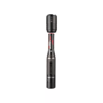   Lanterna cu LED cu acumulator MILWAUKEE 2000 lm cu focus reglabil L4 FL2000-301 (1 x 3,0 Ah acumulator + USB