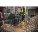 Pompă de apă fără fir MILWAUKEE M12 BSWP-0 HYDROPASS™ (fără baterie + încărcător)