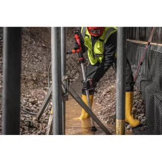   Pompă de apă fără fir MILWAUKEE M12 BSWP-0 HYDROPASS™ (fără baterie + încărcător)