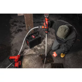  Pompă de apă fără fir MILWAUKEE M12 BSWP-0 HYDROPASS™ (fără baterie + încărcător)