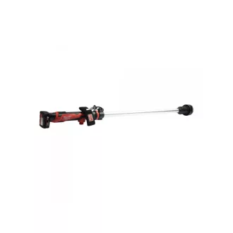   Pompă de apă fără fir MILWAUKEE M12 BSWP-601 HYDROPASS™ (1 x baterie de 6,0 Ah + încărcător)
