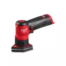 MILWAUKEE Slefuitoare delta fără fir M12 FDSS-0B (fără baterie + încărcător)