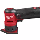 MILWAUKEE Slefuitor delta fără fir M12 FDSS-422 x (1 x baterie de 4,0 Ah + 1 x baterie de 2,0 Ah + încărcător)