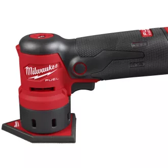   MILWAUKEE Slefuitor delta fără fir M12 FDSS-422 x (1 x baterie de 4,0 Ah + 1 x baterie de 2,0 Ah + încărcător)